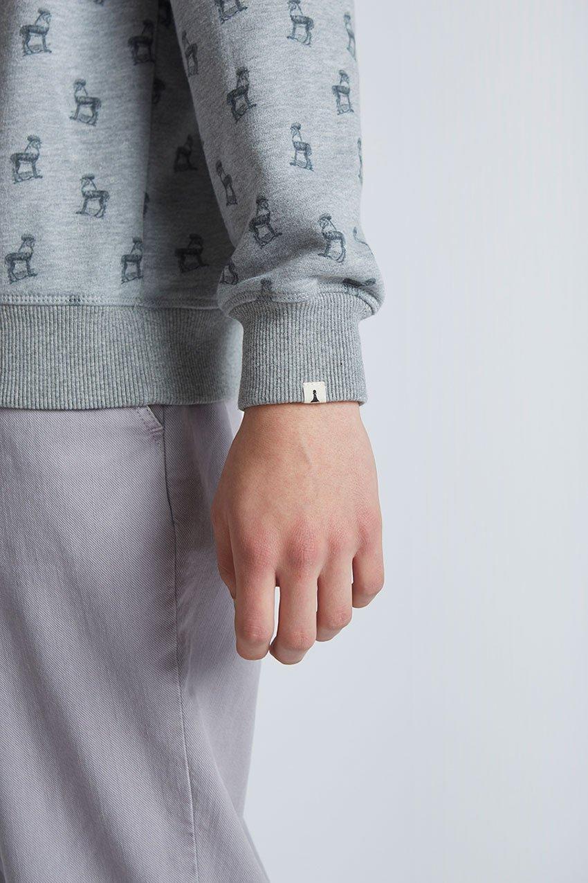 Tiwel Sudadera Hands On By Erre Gálvez