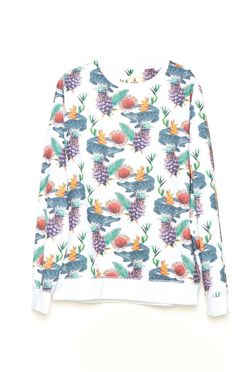 Tiwel Sudadera Insolit