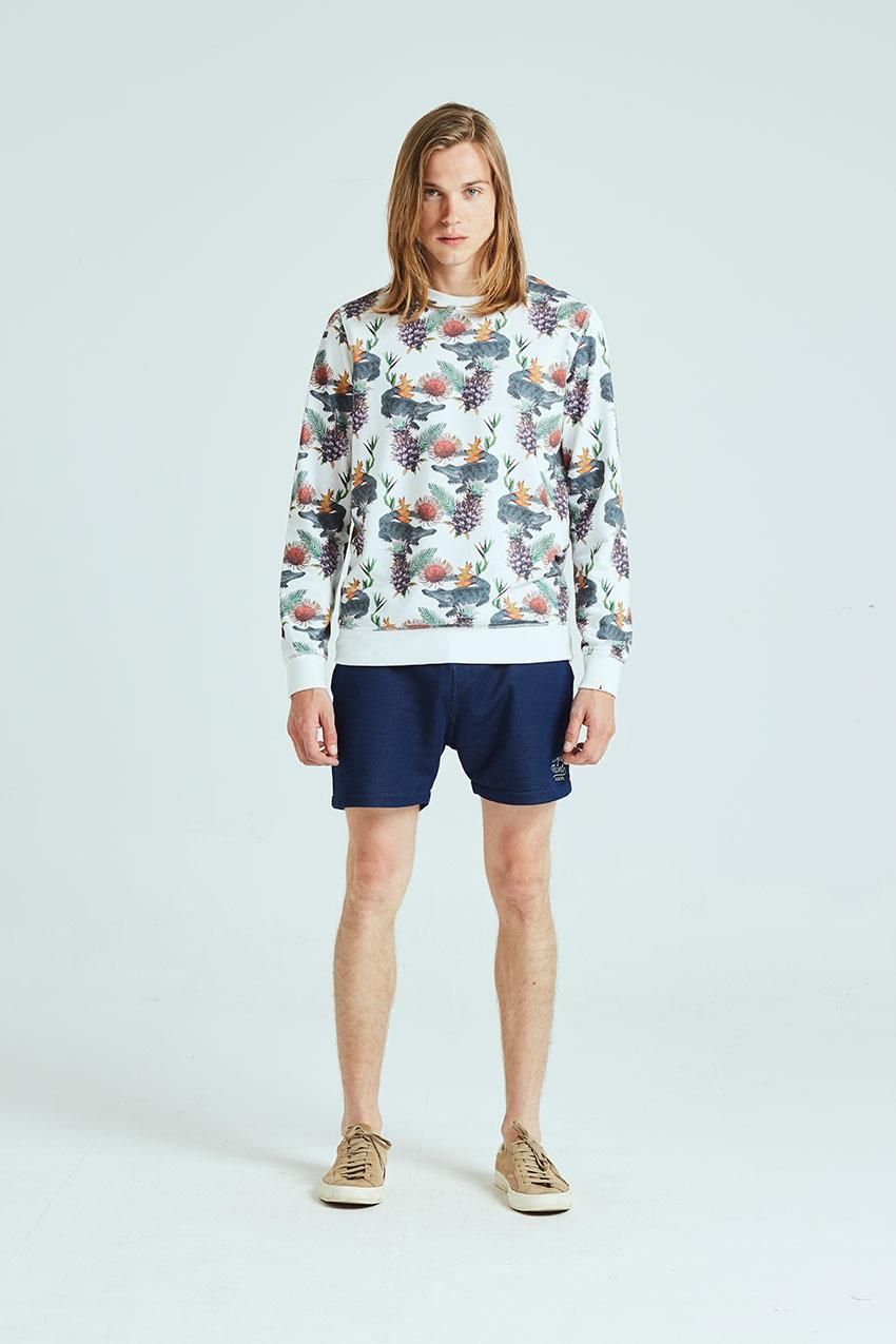 tiwel Sudadera Insolit