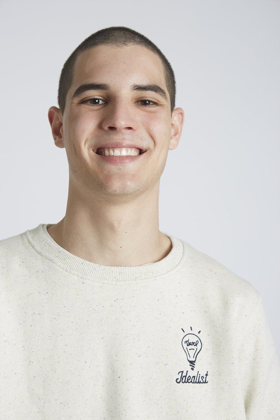 Tiwel Sudadera Lightbulb