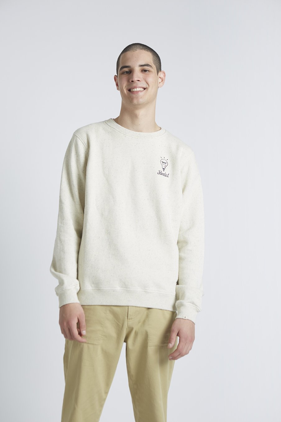 Tiwel Sudadera Lightbulb