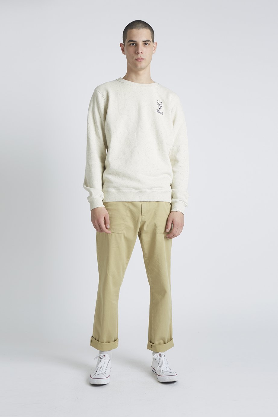 tiwel Sudadera Lightbulb