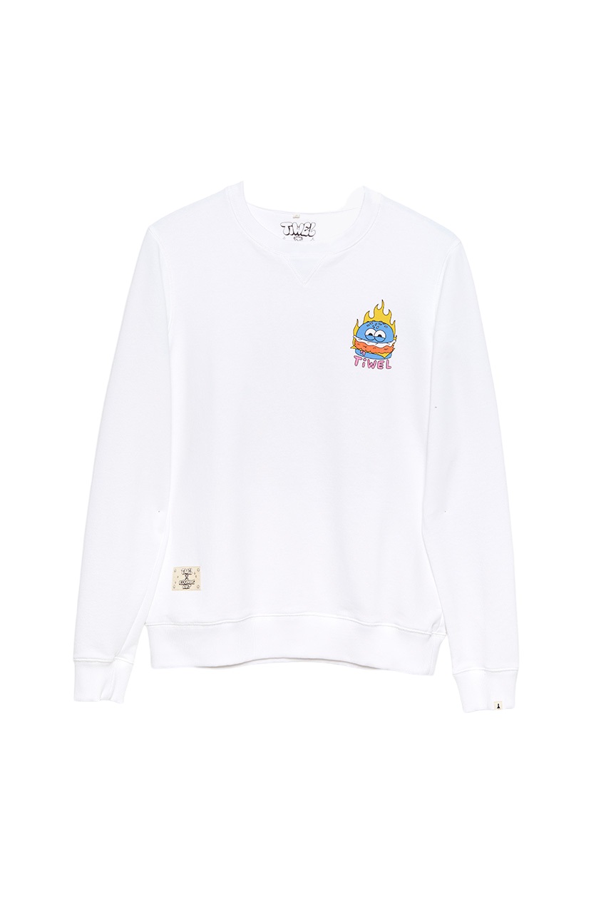 Tiwel Sudadera Linn By Alexandre Nart