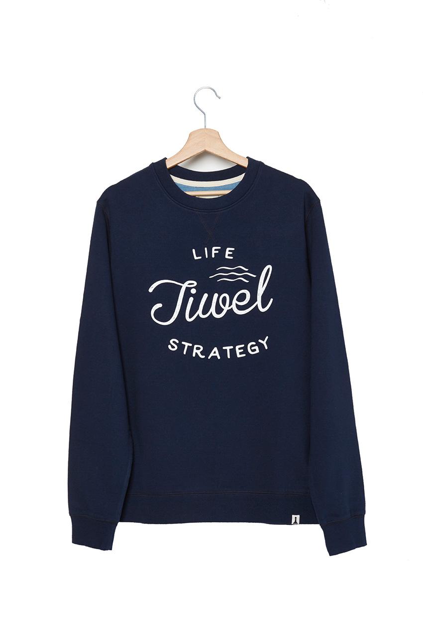 Tiwel Sudadera Logai