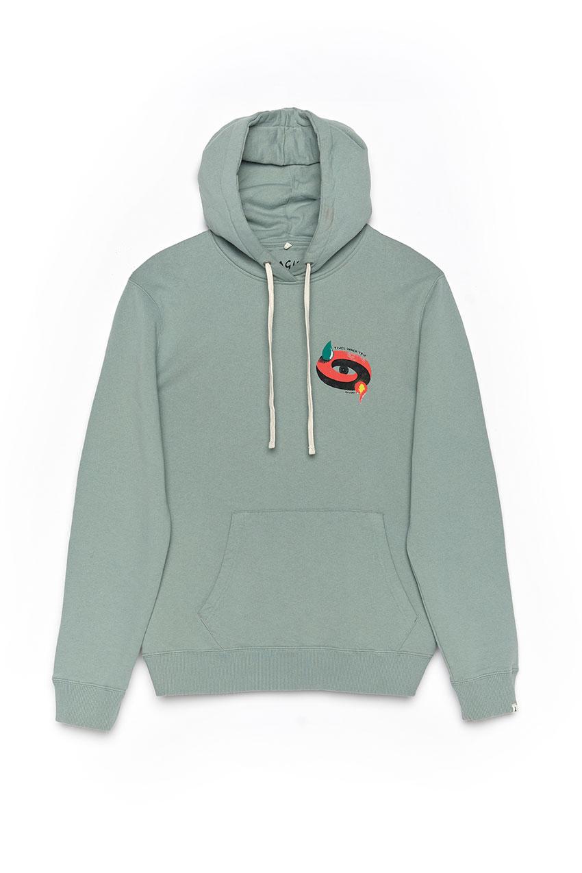 tiwel Sudadera Magu-Fire by Maguma