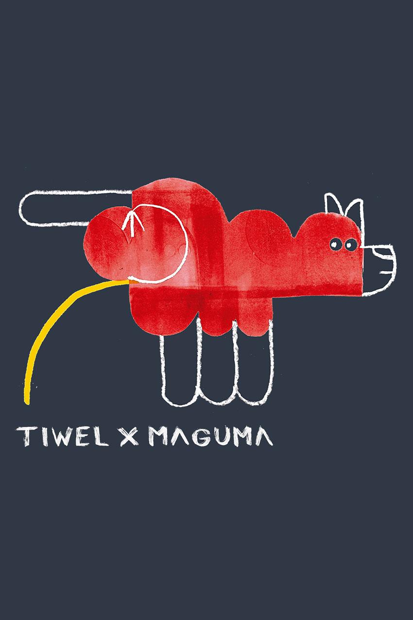 Tiwel Sudadera Magu-Nobby By Maguma
