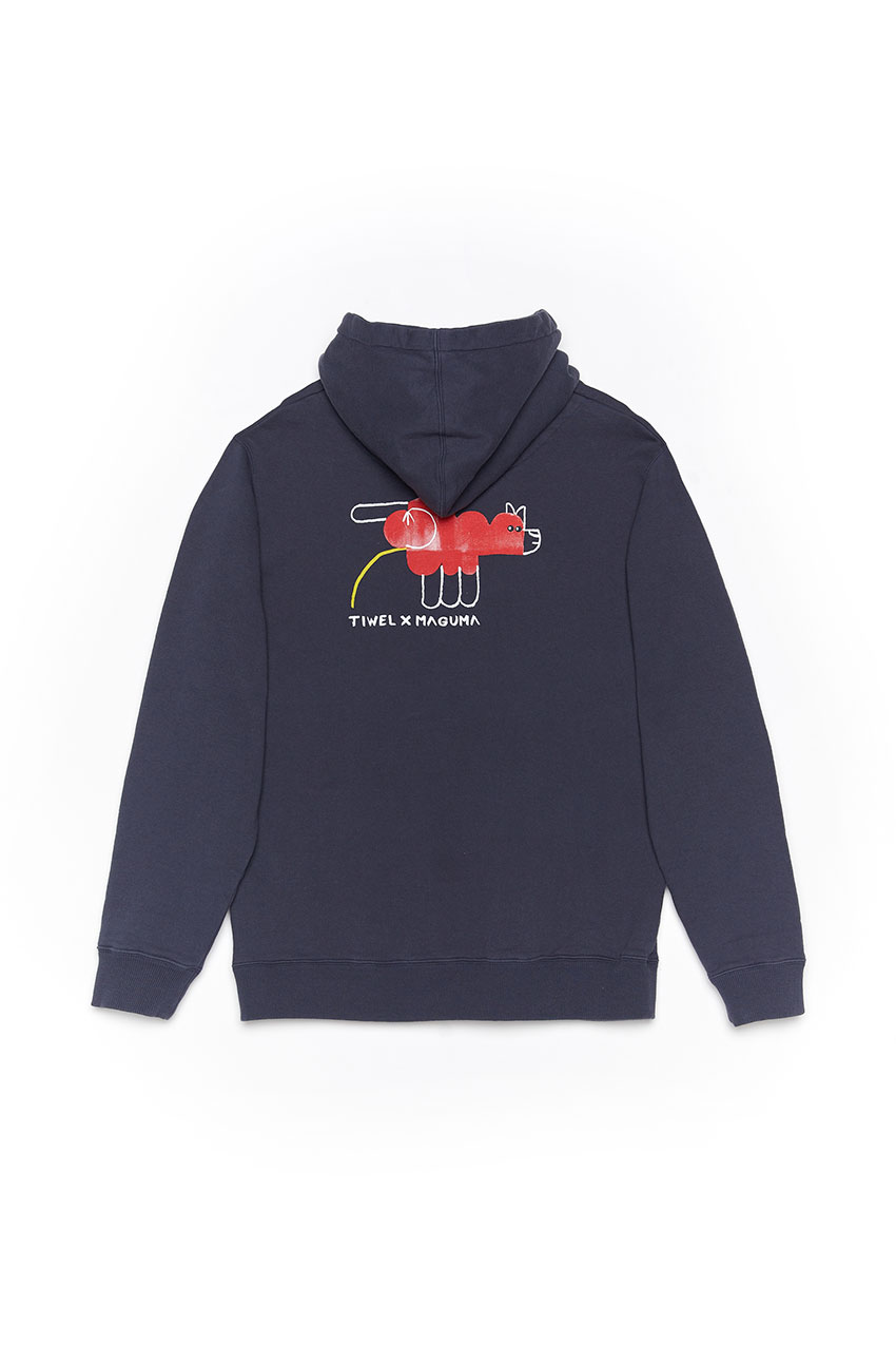 Tiwel Sudadera Magu-Nobby By Maguma