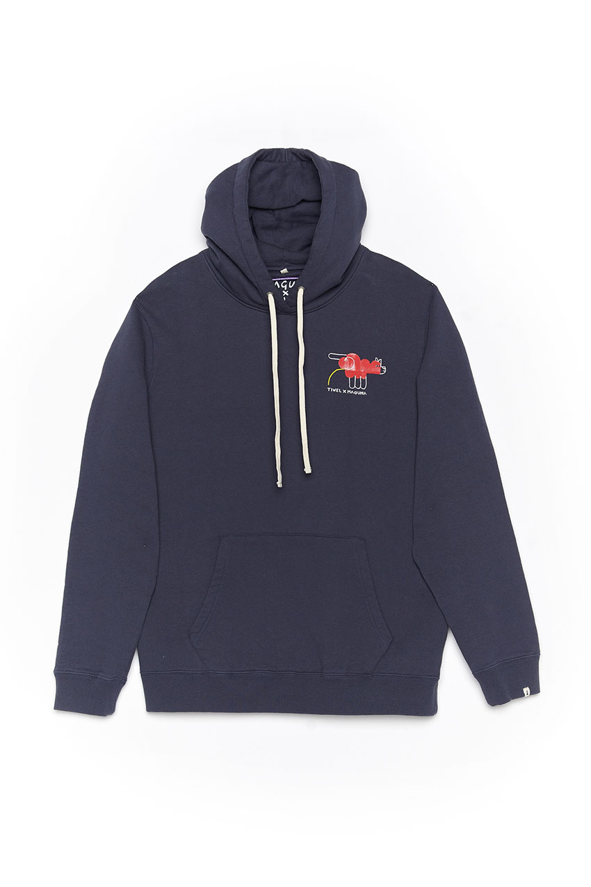 tiwel Sudadera Magu-Nobby by Maguma