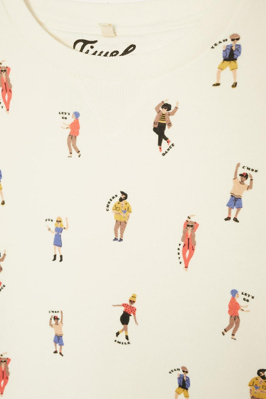 Tiwel Sudadera Man-Kind