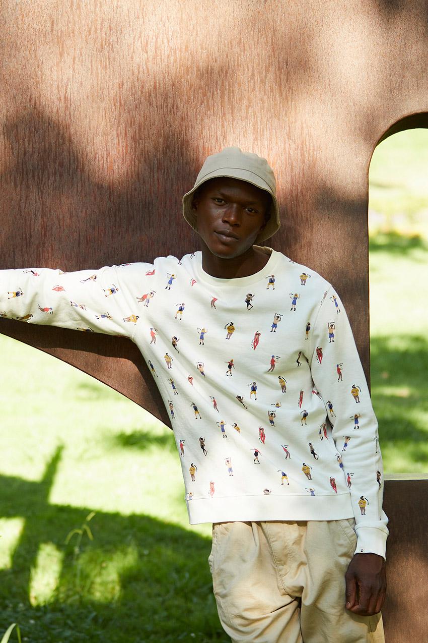 Tiwel Sudadera Man-Kind