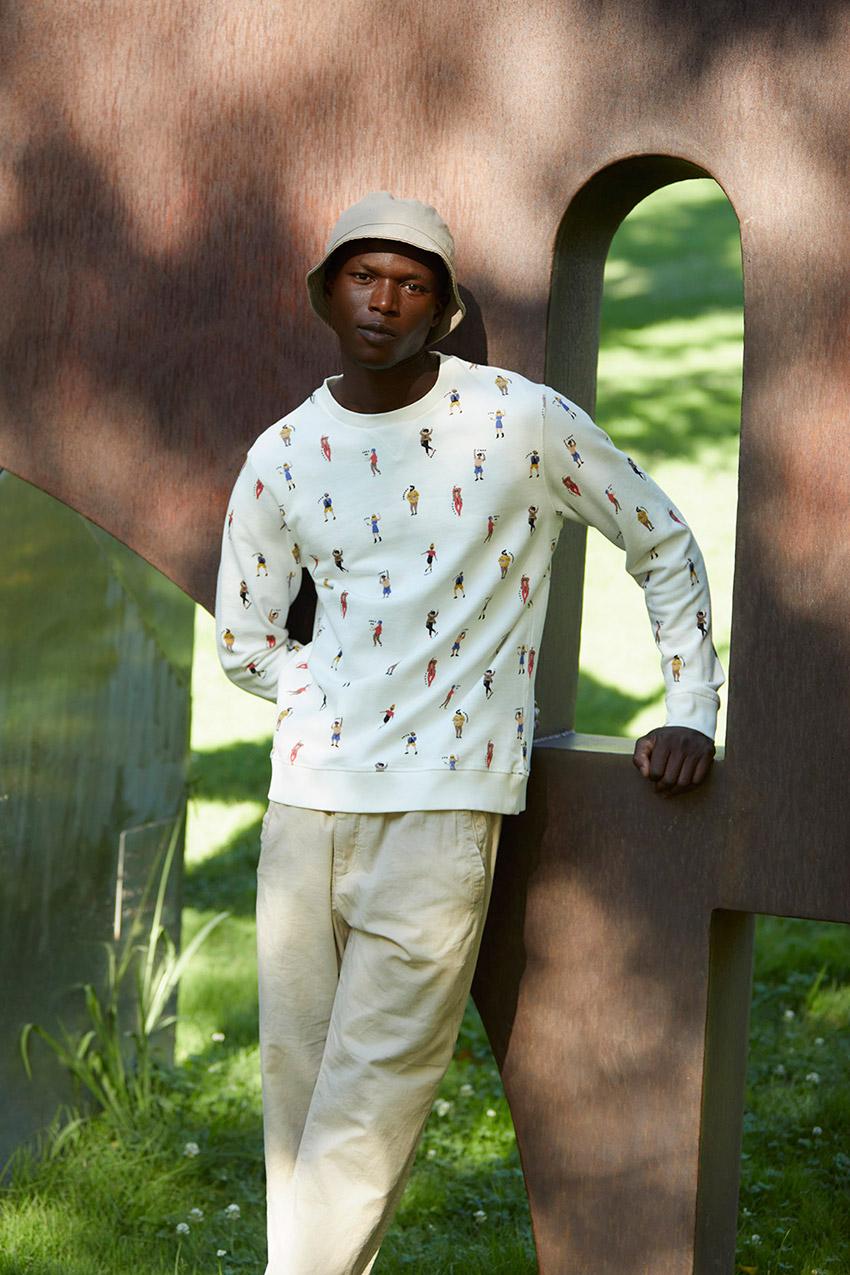 tiwel Sudadera Man-Kind