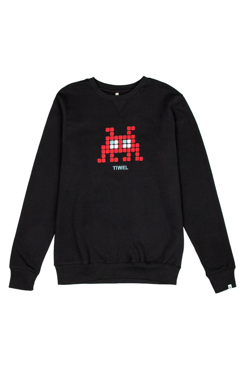 Tiwel Sudadera Monsterized