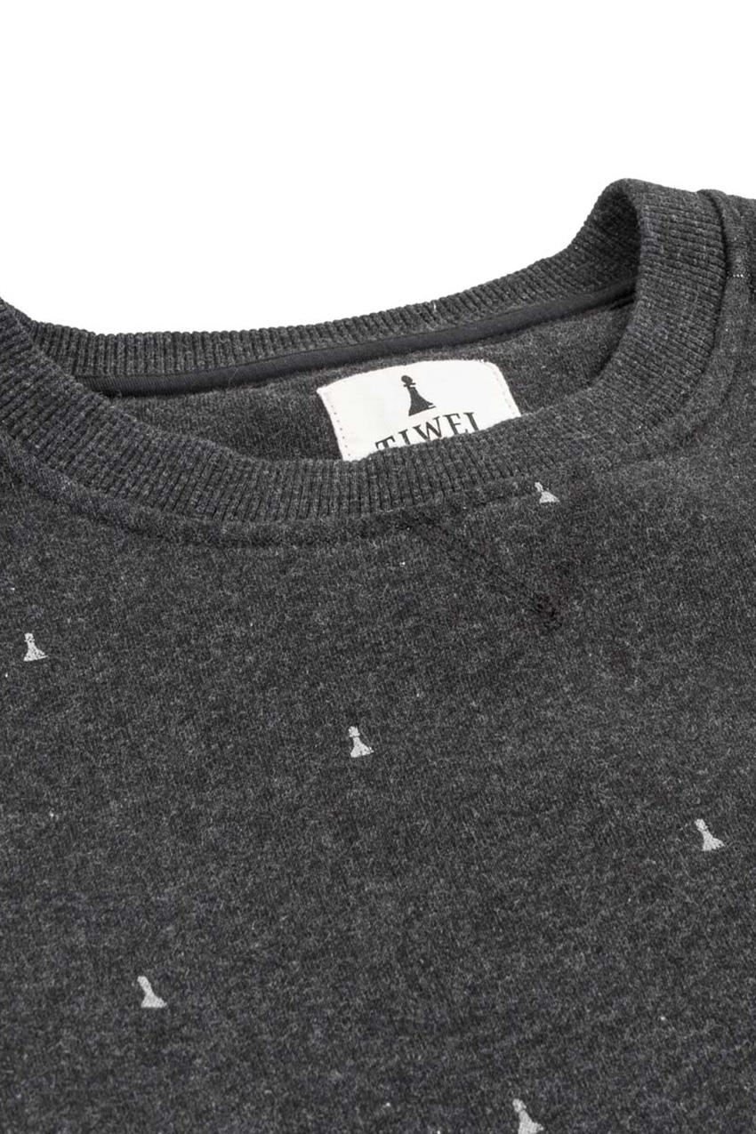 Tiwel Sudadera Peones