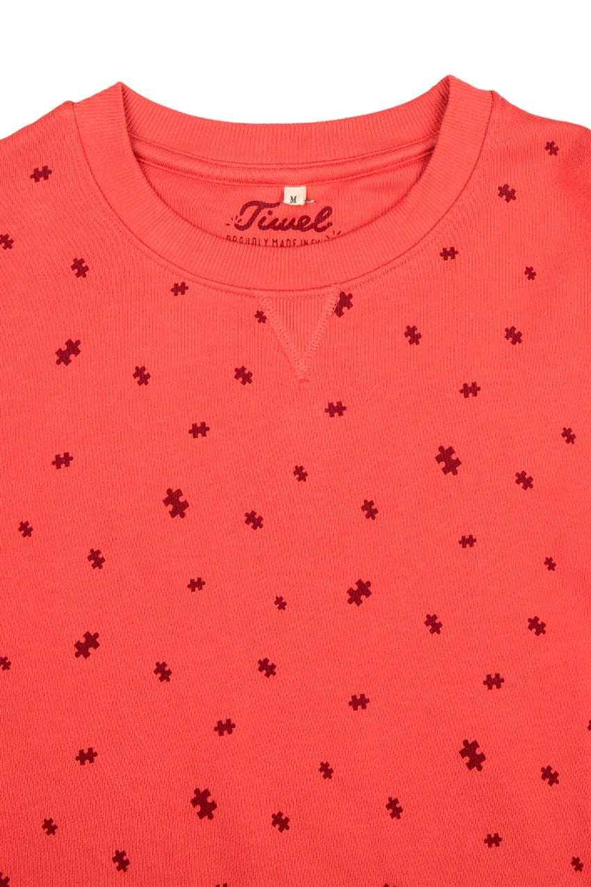 Tiwel Sudadera Puzzle