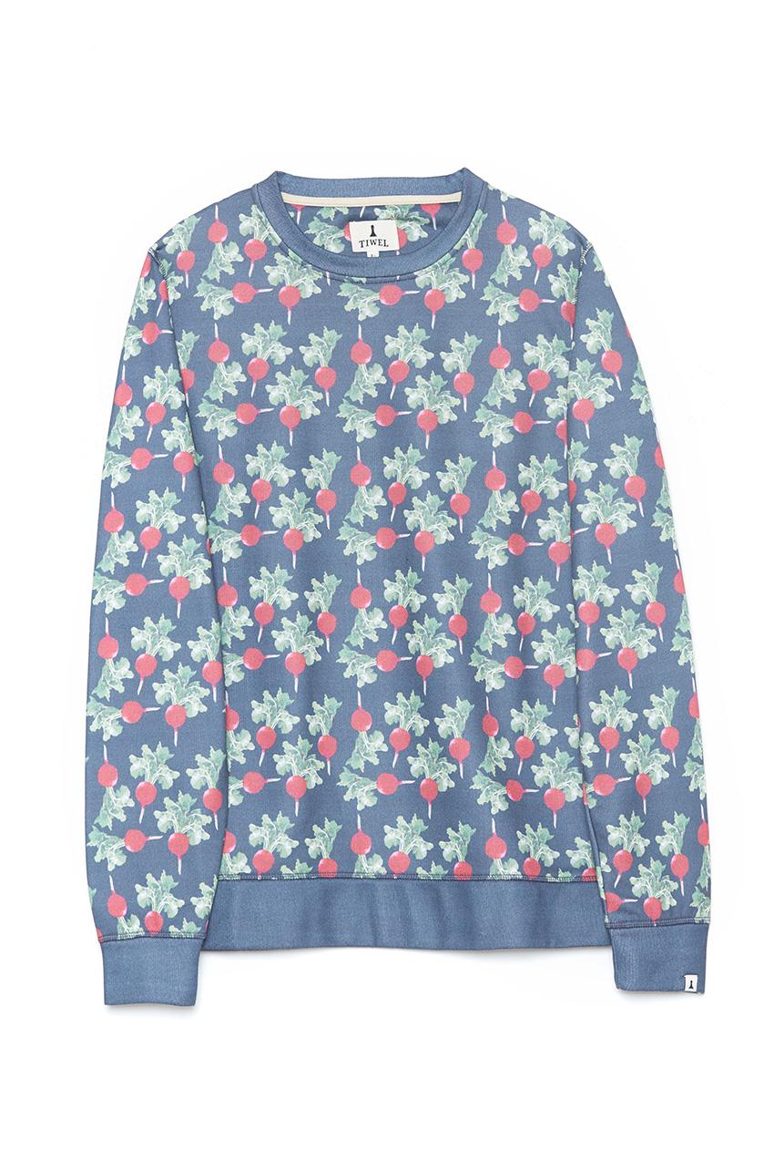 Tiwel Sudadera Radish