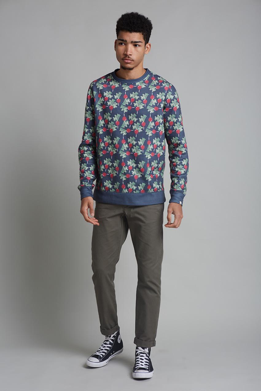 Tiwel Sudadera Radish