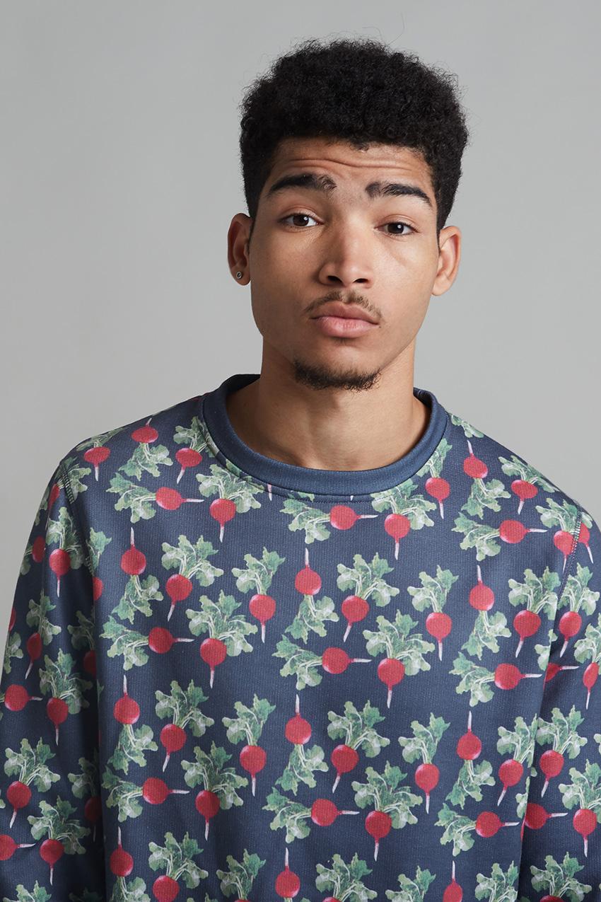 tiwel Sudadera Radish