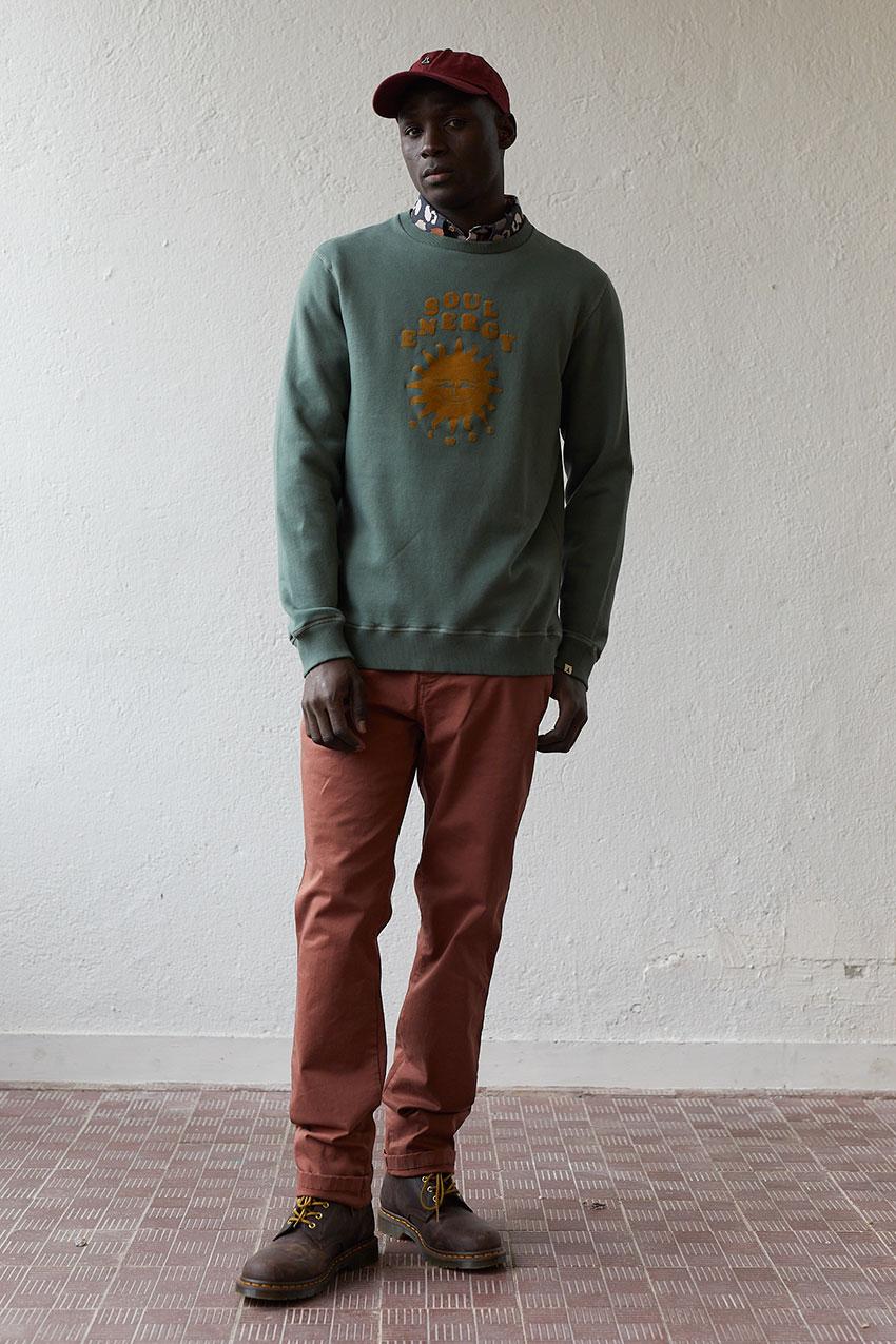 Tiwel Sudadera Reole