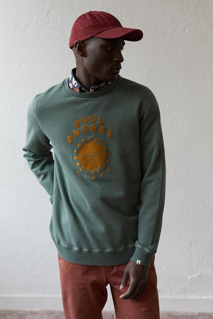 tiwel Sudadera Reole