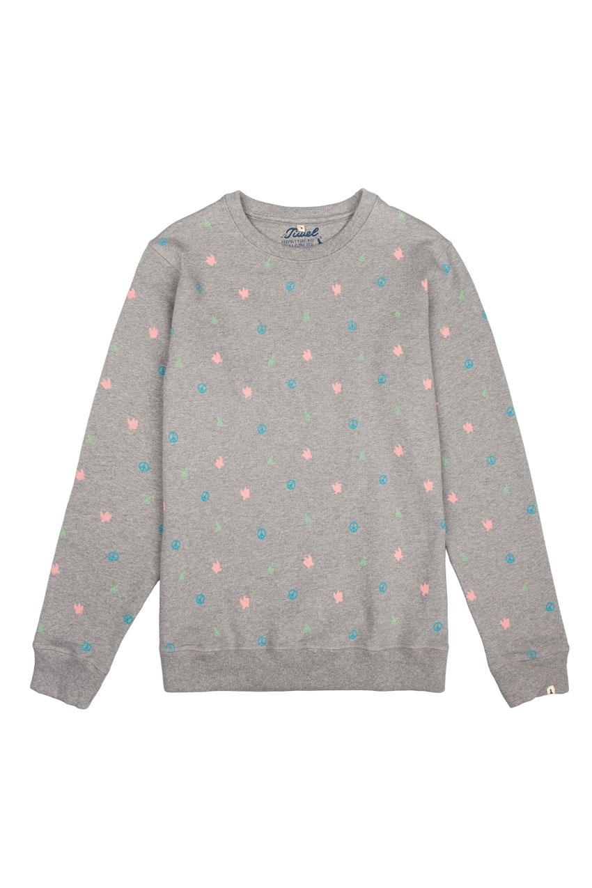 Tiwel Sudadera Roots