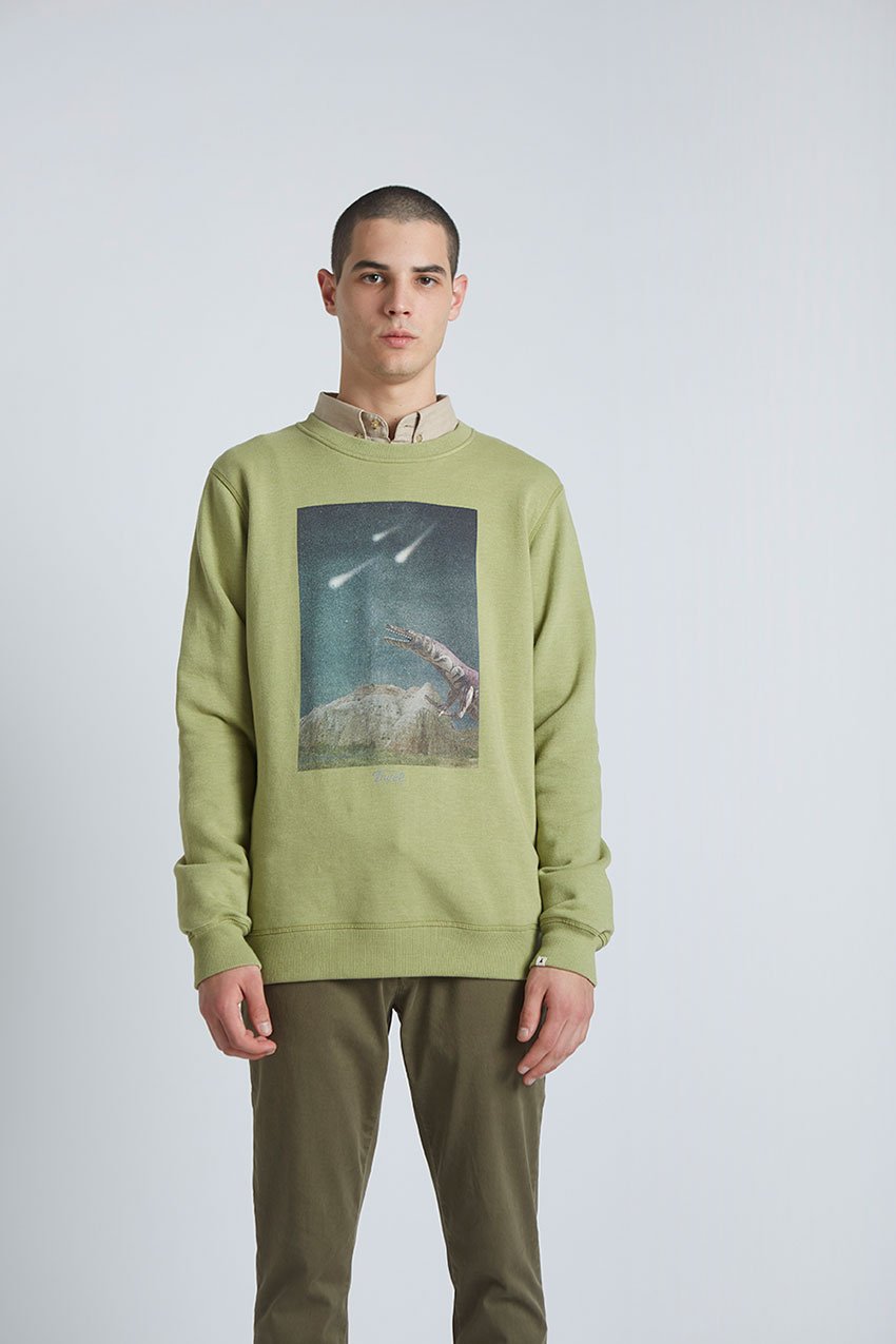 Tiwel Sudadera Space