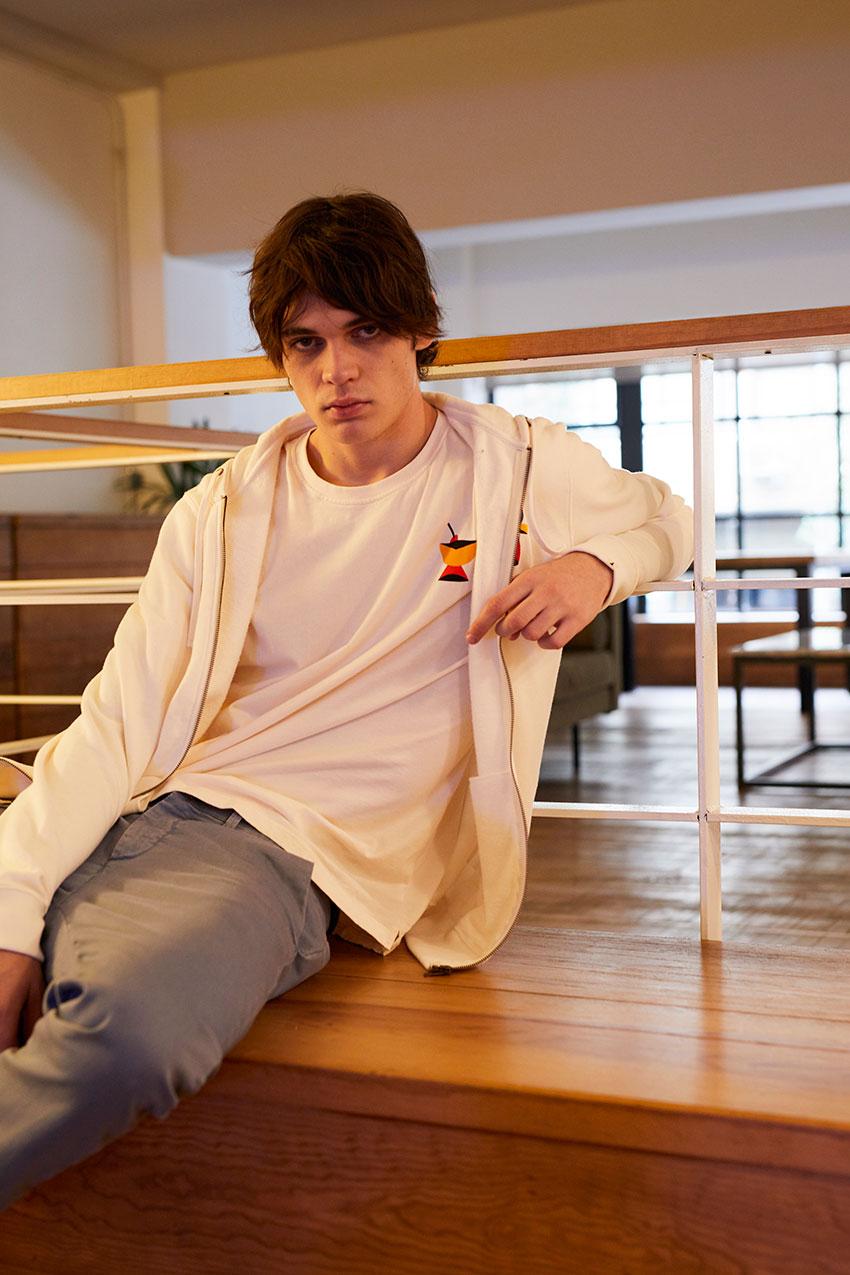 Tiwel Sudadera Support By Oggian