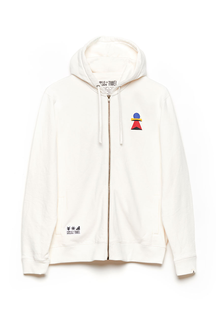 Tiwel Sudadera Support By Oggian