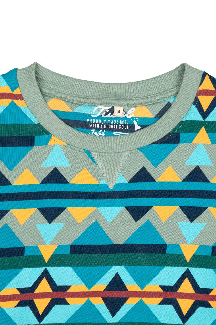 Tiwel Sudadera Teepee