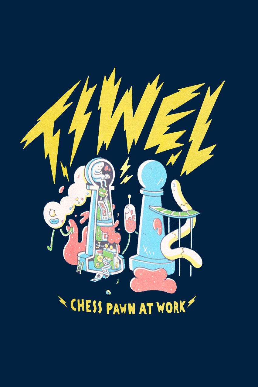 Tiwel Sudadera Tibros By Brosmind