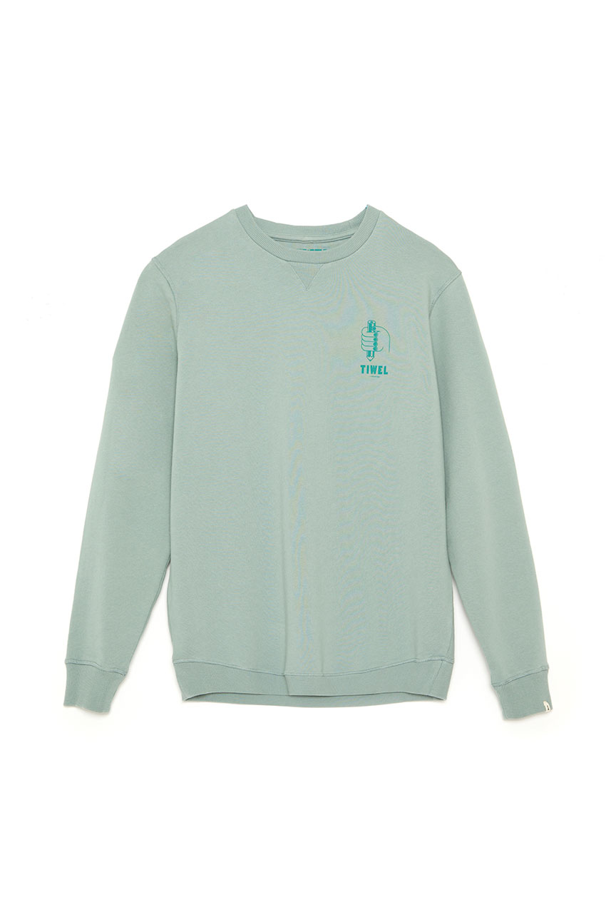 Tiwel Sudadera UBT-Macoya By Un Buen Tipo