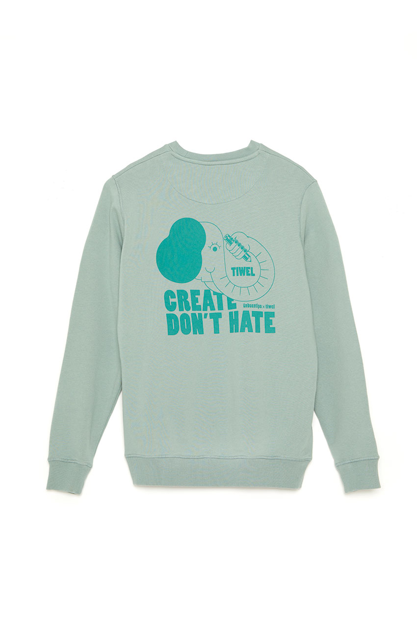 Tiwel Sudadera UBT-Macoya By Un Buen Tipo