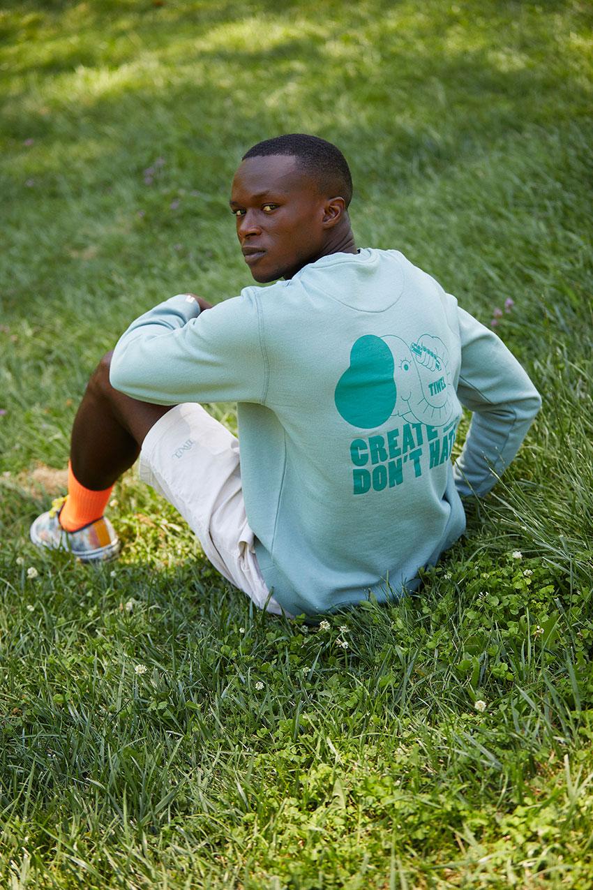 tiwel Sudadera UBT-Macoya by Un Buen Tipo