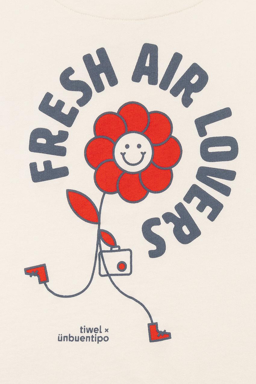 Tiwel Sudadera UBT-Pooley By Un Buen Tipo