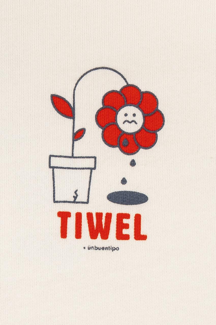 Tiwel Sudadera UBT-Pooley By Un Buen Tipo