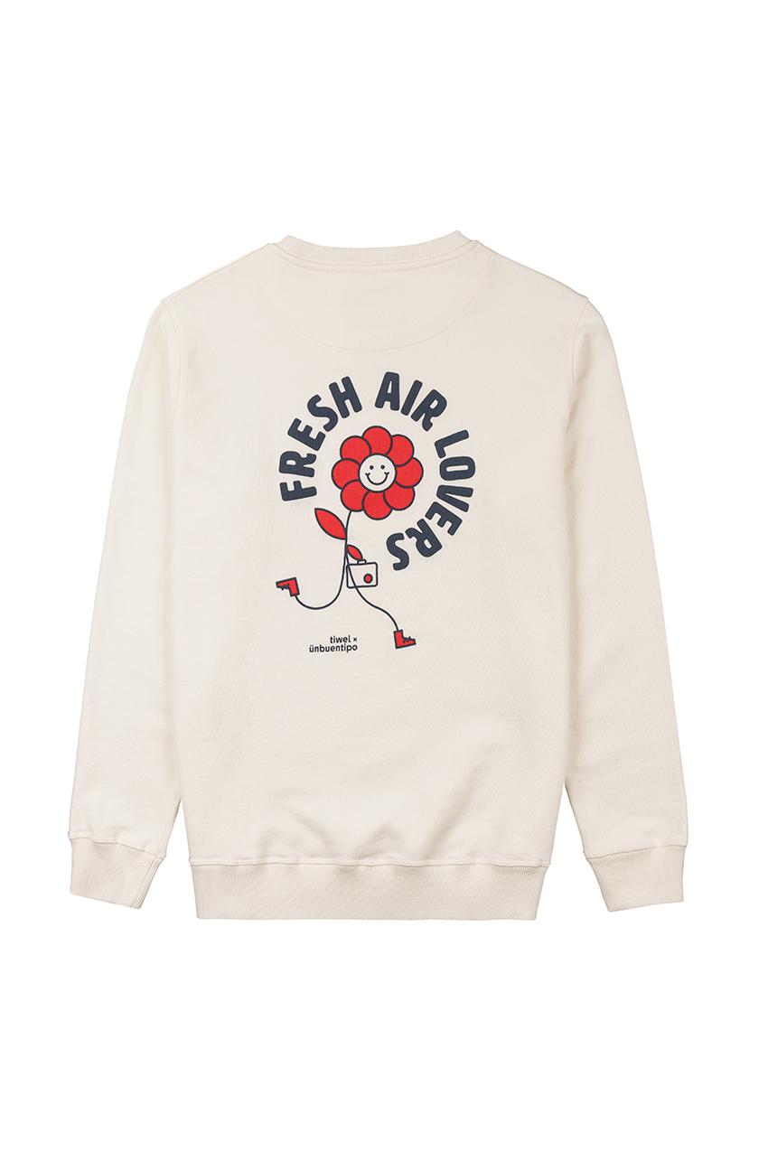 Tiwel Sudadera UBT-Pooley By Un Buen Tipo