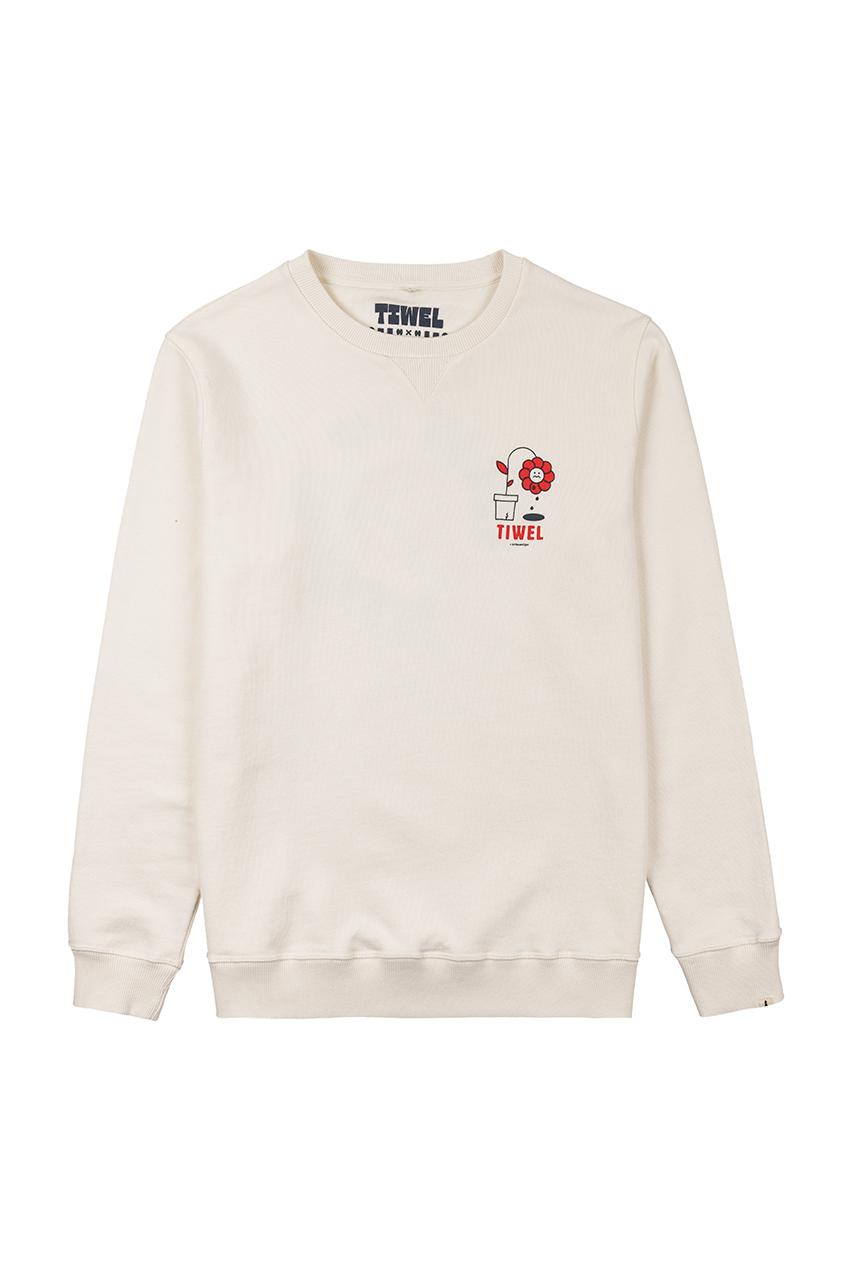 tiwel Sudadera UBT-Pooley by Un Buen Tipo