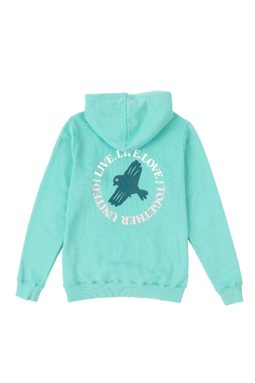 Tiwel Sudadera United