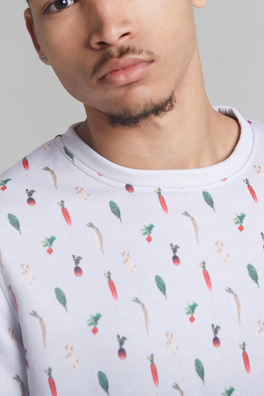 Tiwel Sudadera Veggy