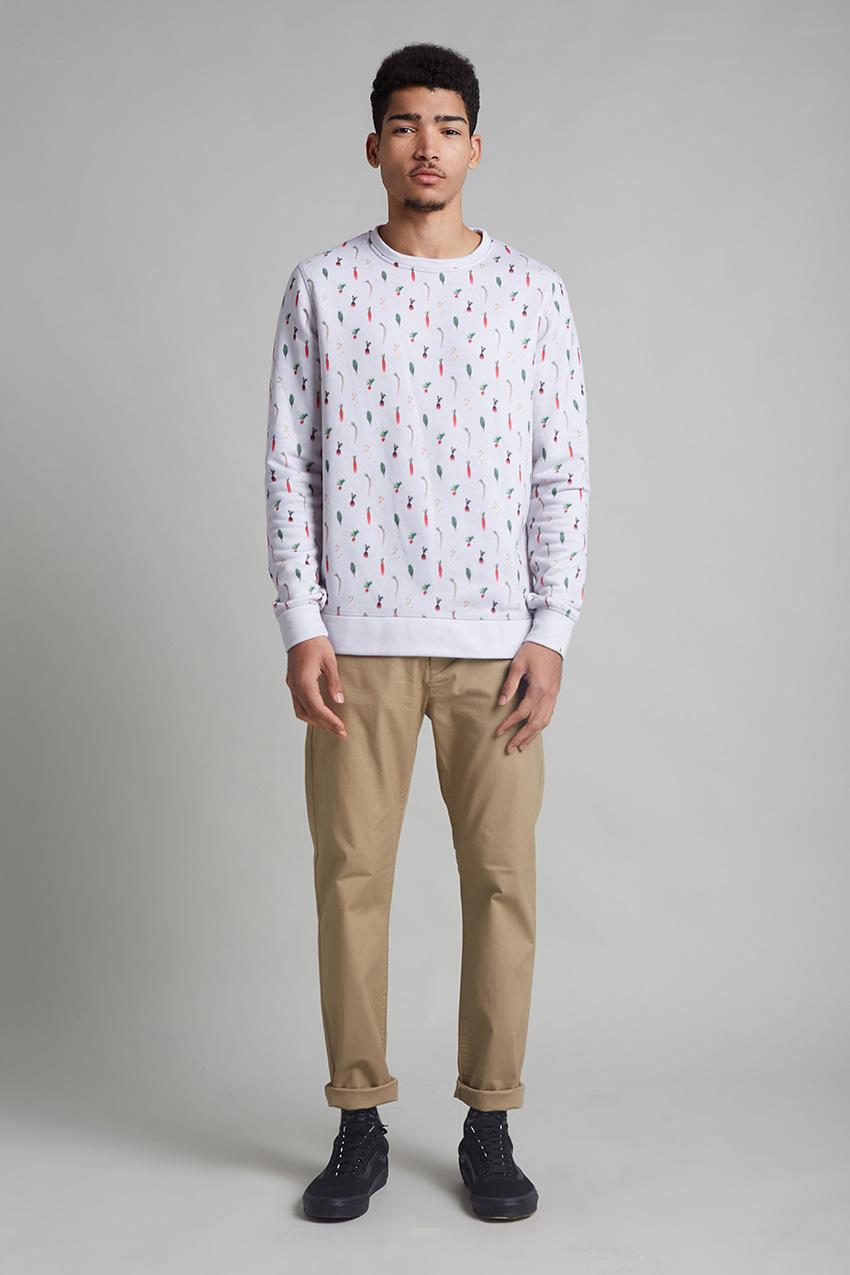 tiwel Sudadera Veggy