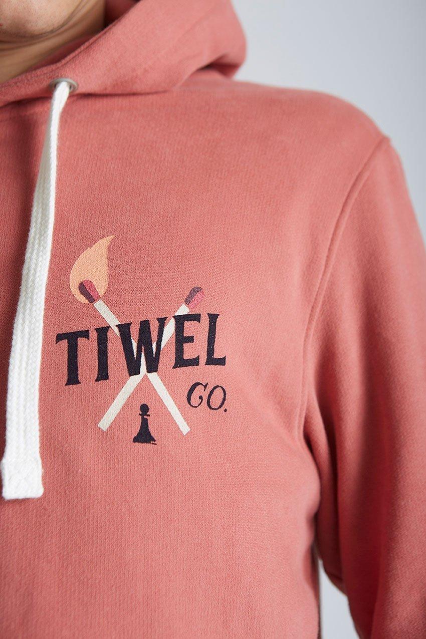 Tiwel Sudadera Vision