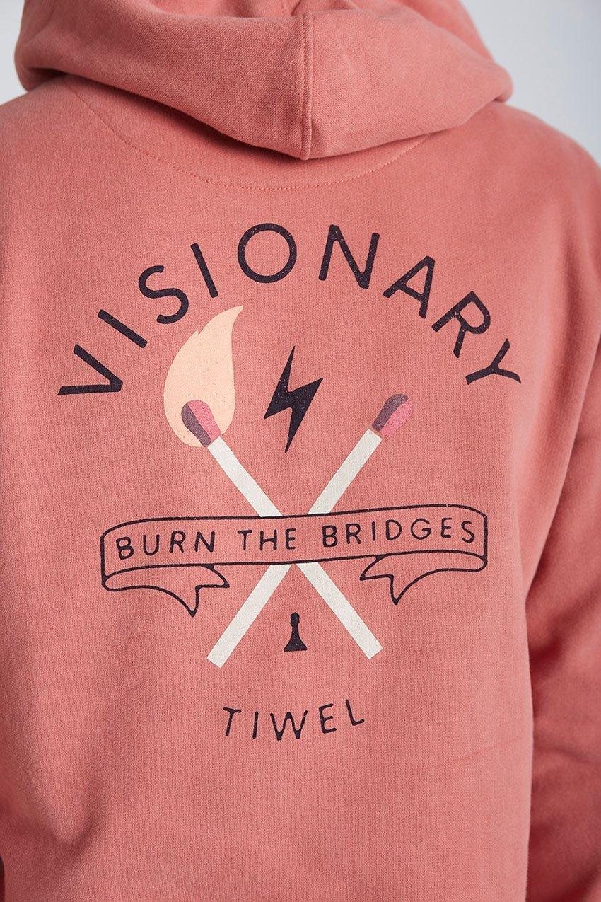 Tiwel Sudadera Vision