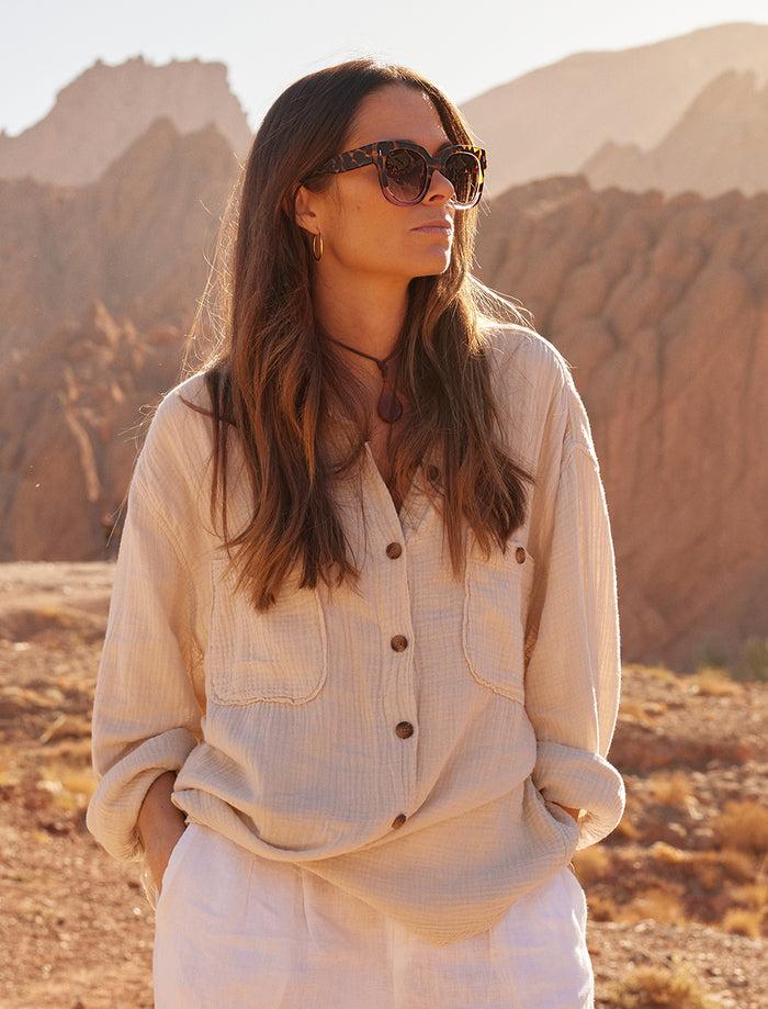 Tiwi KERR Rubber Bicolor Green Tortoise/Shiny Lavender