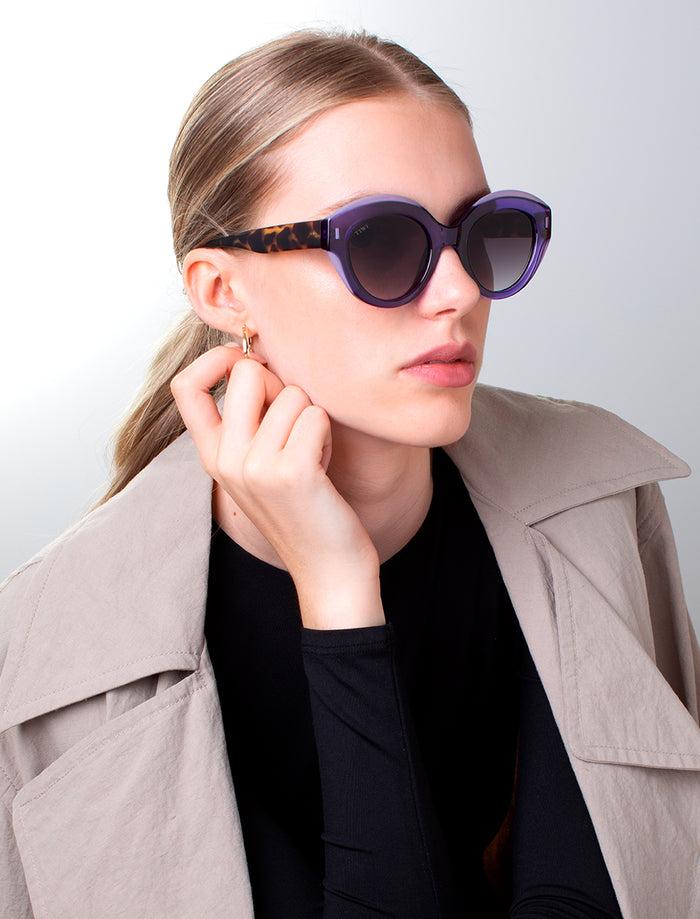 Tiwi ANNE Purple Bliss