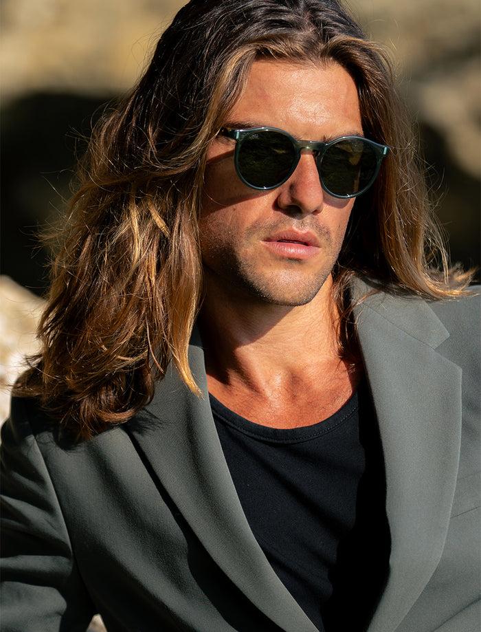 Tiwi ANTIBES Shiny Green