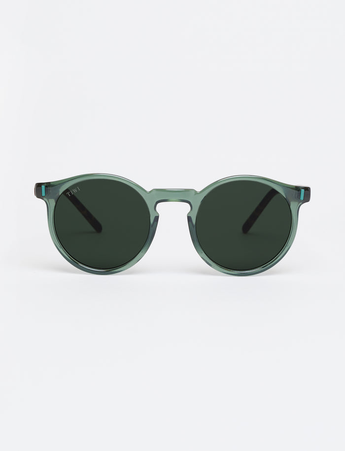 tiwi ANTIBES Shiny Green