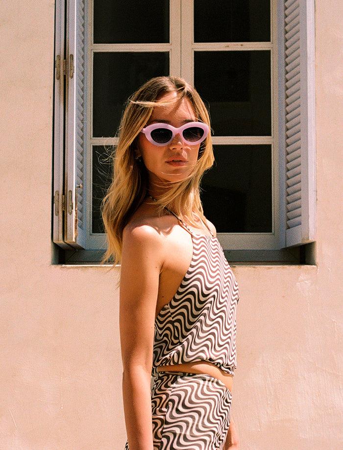 Tiwi CANNET Purple Bliss