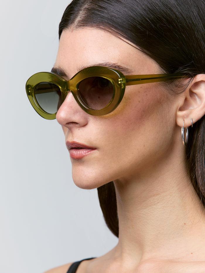 Tiwi CANNET Shiny Green