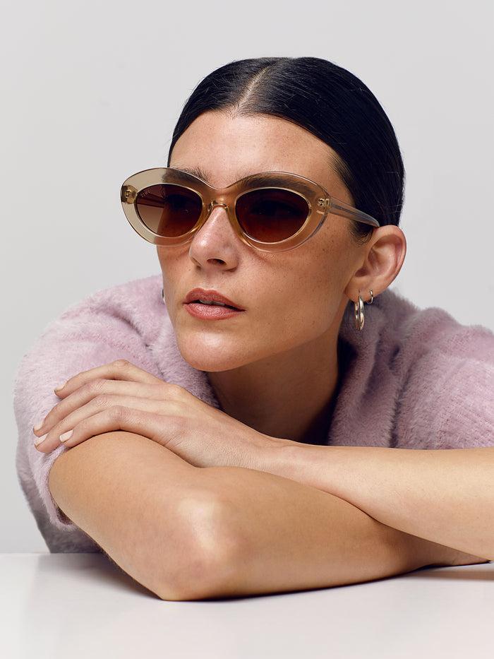 Tiwi CANNET Shiny Smoke Brown