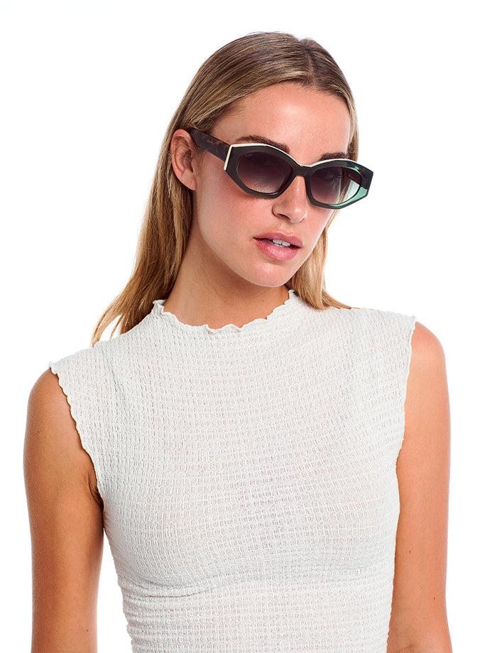 Tiwi COLETTE Shiny Green