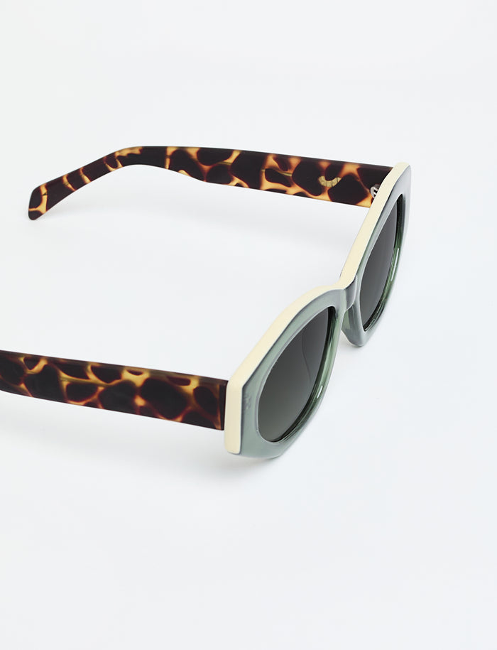 Tiwi COLETTE Shiny Green